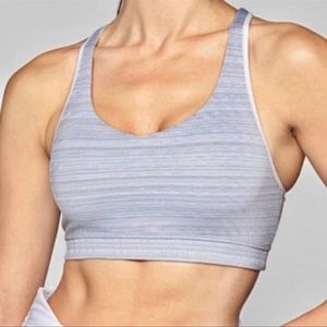 Athleta Intimates & Sleepwear Jacquard Transcendence Sports Bra